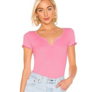 WILDFOX Madison Bodysuit